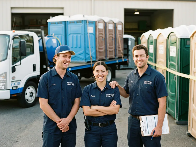 Porta Potty Rental Pros - porta potty rental in Fort Mohave near me